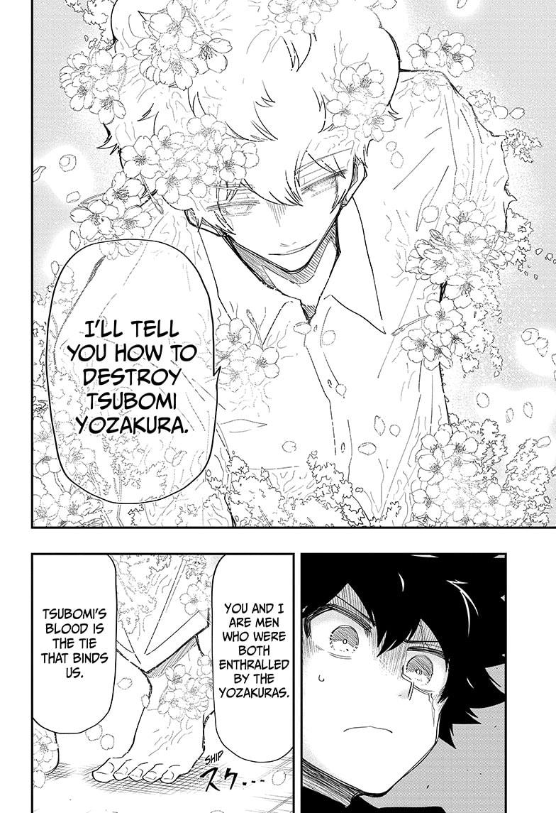 Read Mission_ Yozakura Family ENGLISH Manga Online