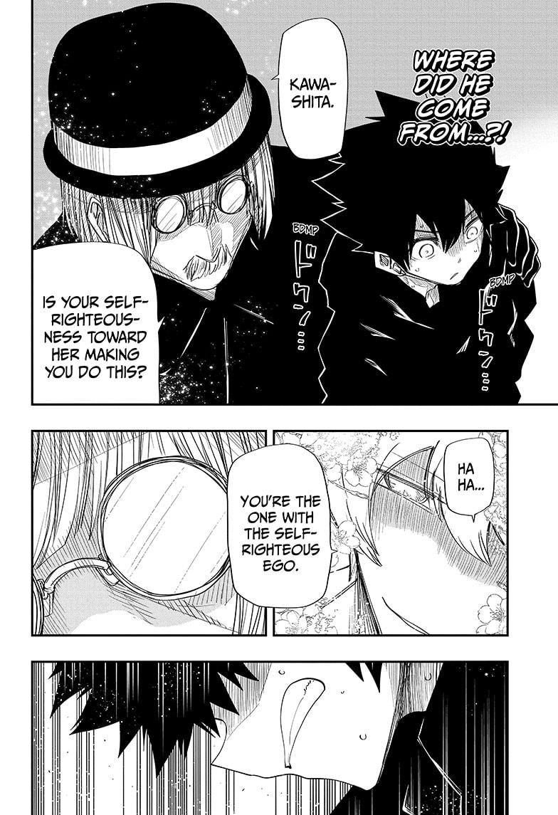 Read Mission_ Yozakura Family ENGLISH Manga Online