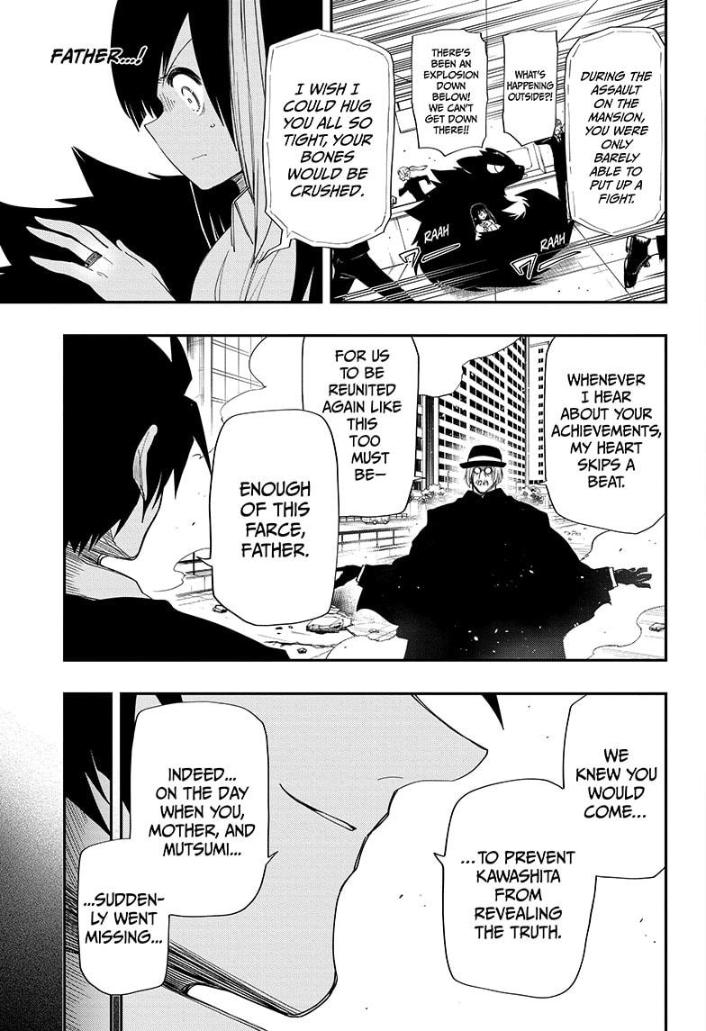 Read Mission_ Yozakura Family ENGLISH Manga Online