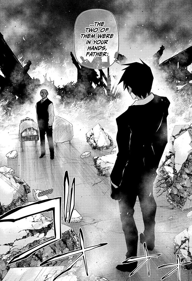 Read Mission_ Yozakura Family ENGLISH Manga Online