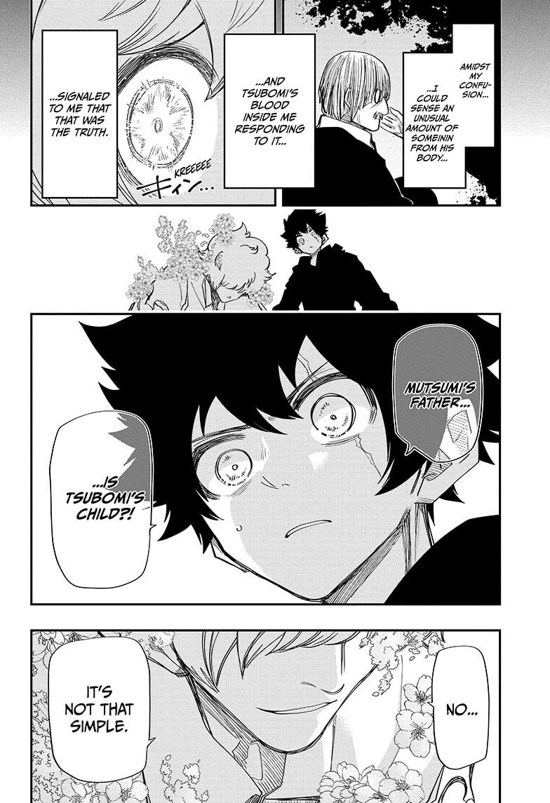 Read Mission_ Yozakura Family ENGLISH Manga Online
