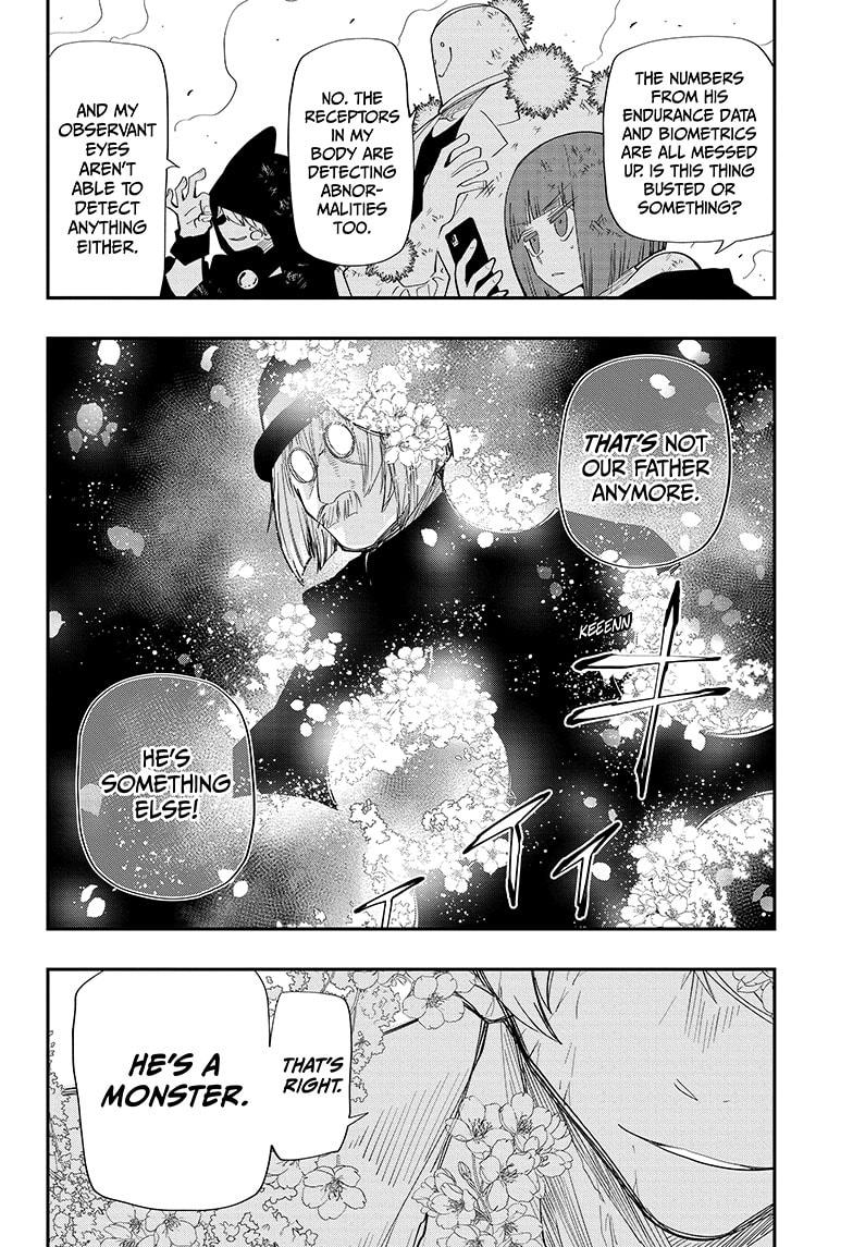Read Mission_ Yozakura Family ENGLISH Manga Online