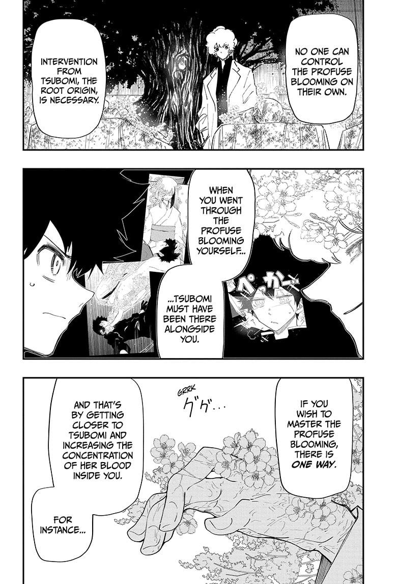 Read Mission_ Yozakura Family ENGLISH Manga Online