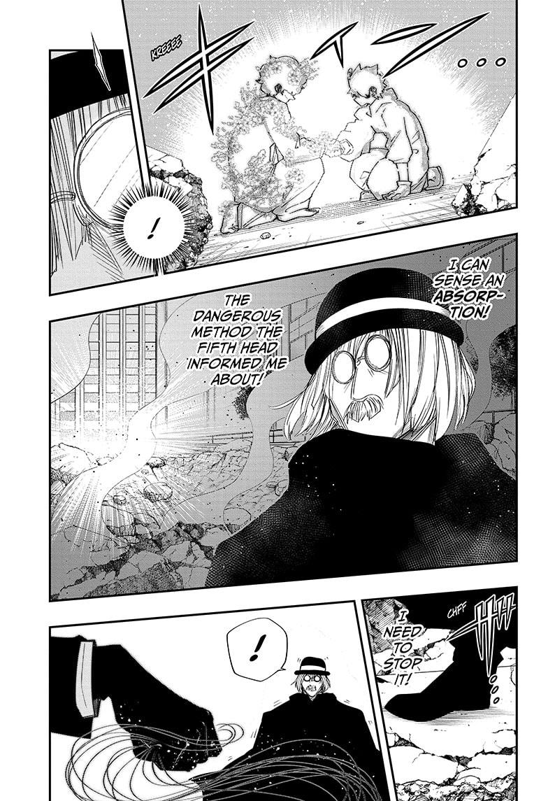 Read Mission_ Yozakura Family ENGLISH Manga Online