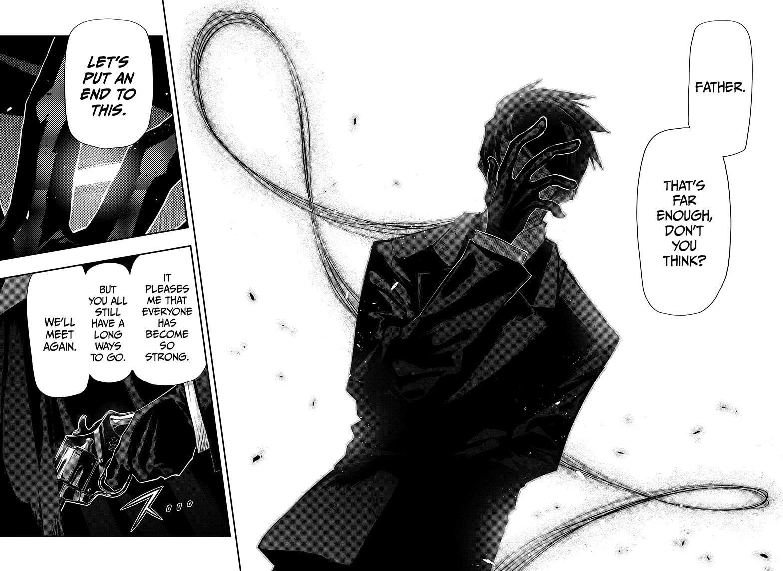 Read Mission_ Yozakura Family ENGLISH Manga Online