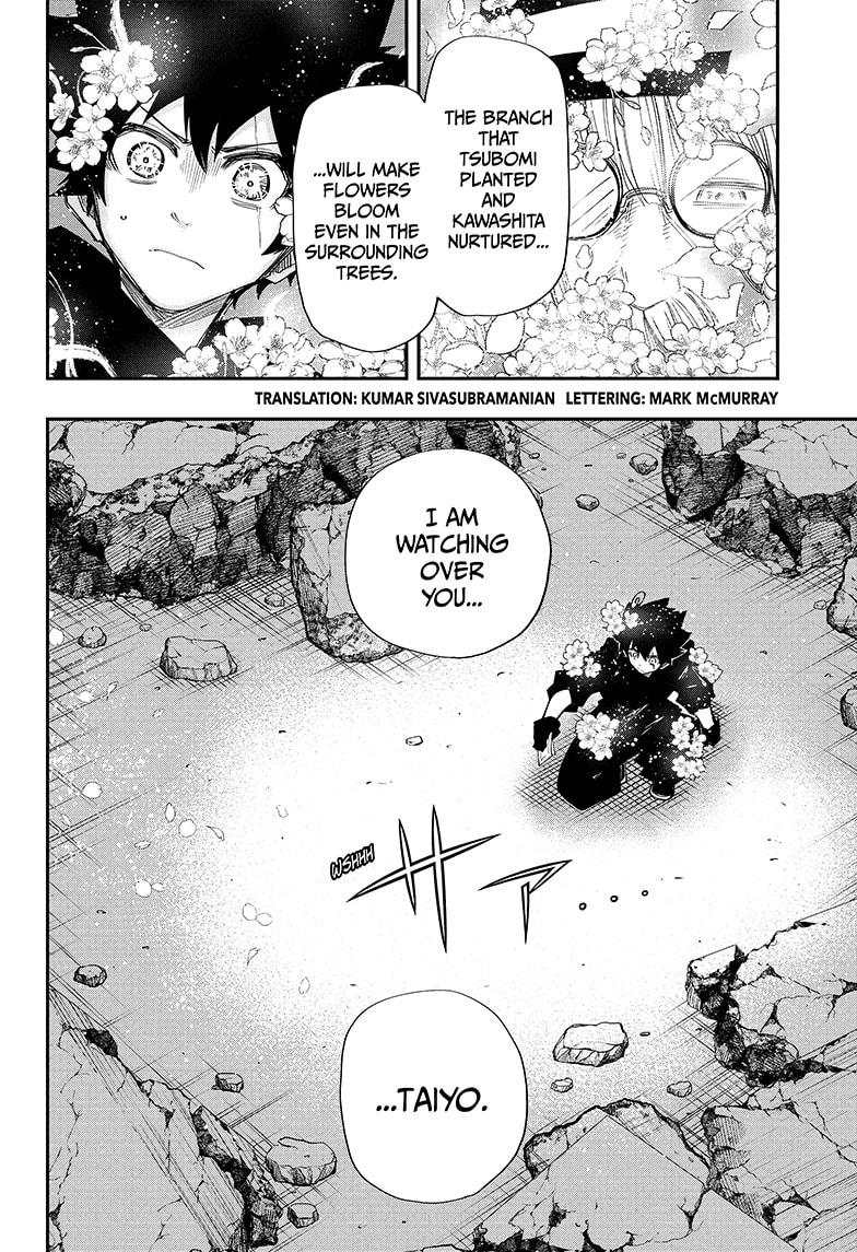 Read Mission_ Yozakura Family ENGLISH Manga Online