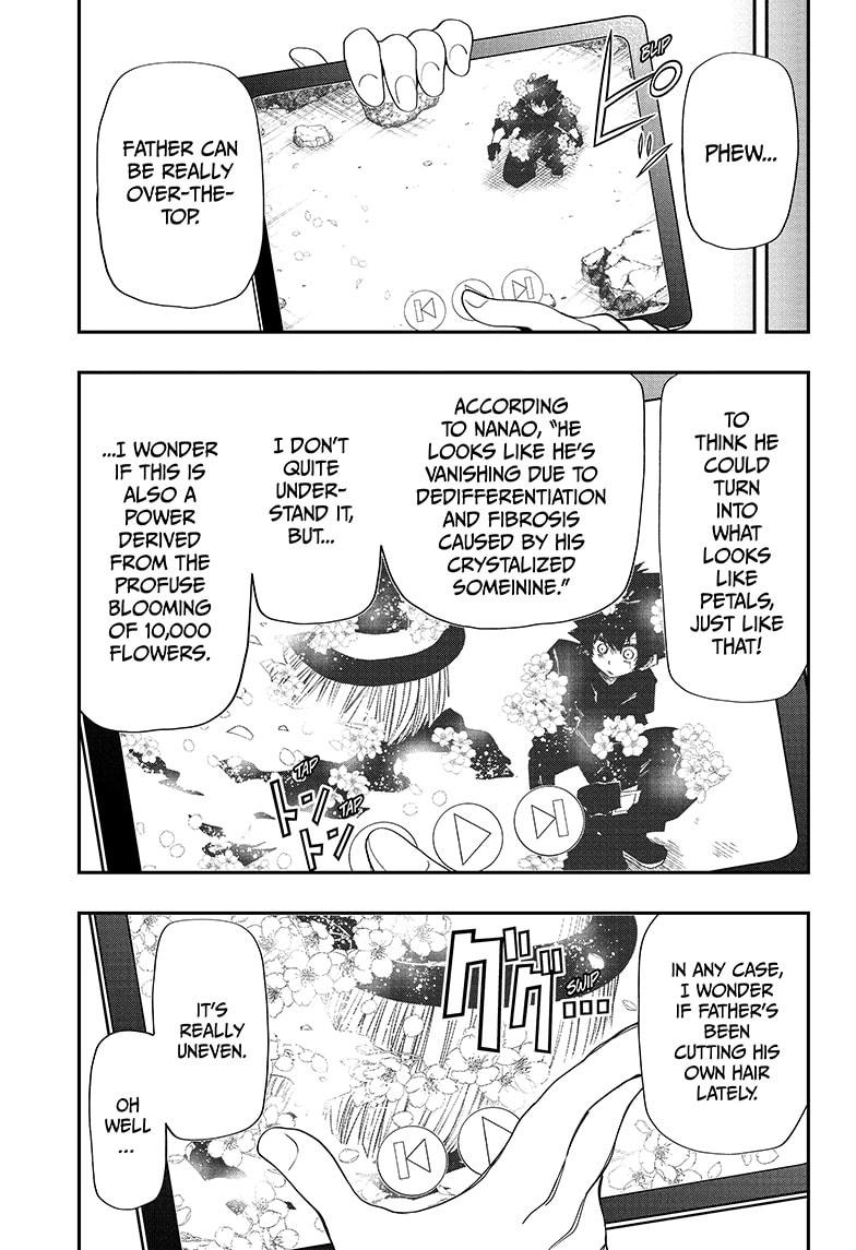 Read Mission_ Yozakura Family ENGLISH Manga Online