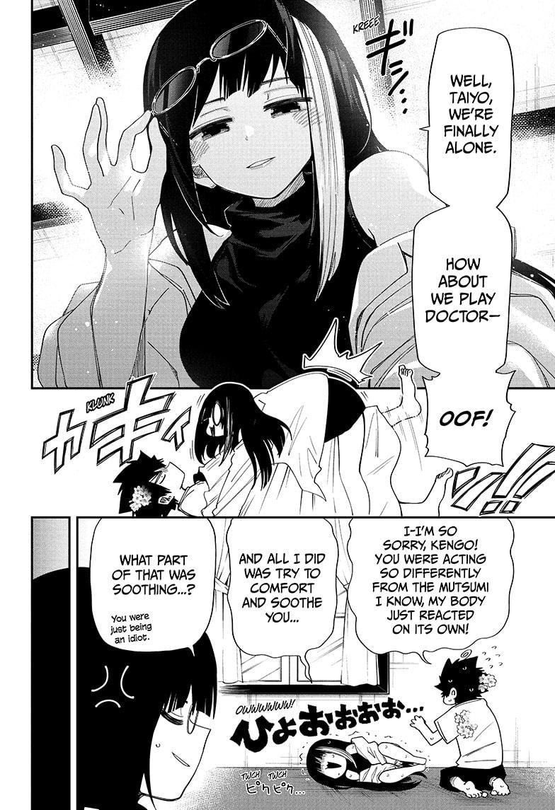 Read Mission_ Yozakura Family ENGLISH Manga Online
