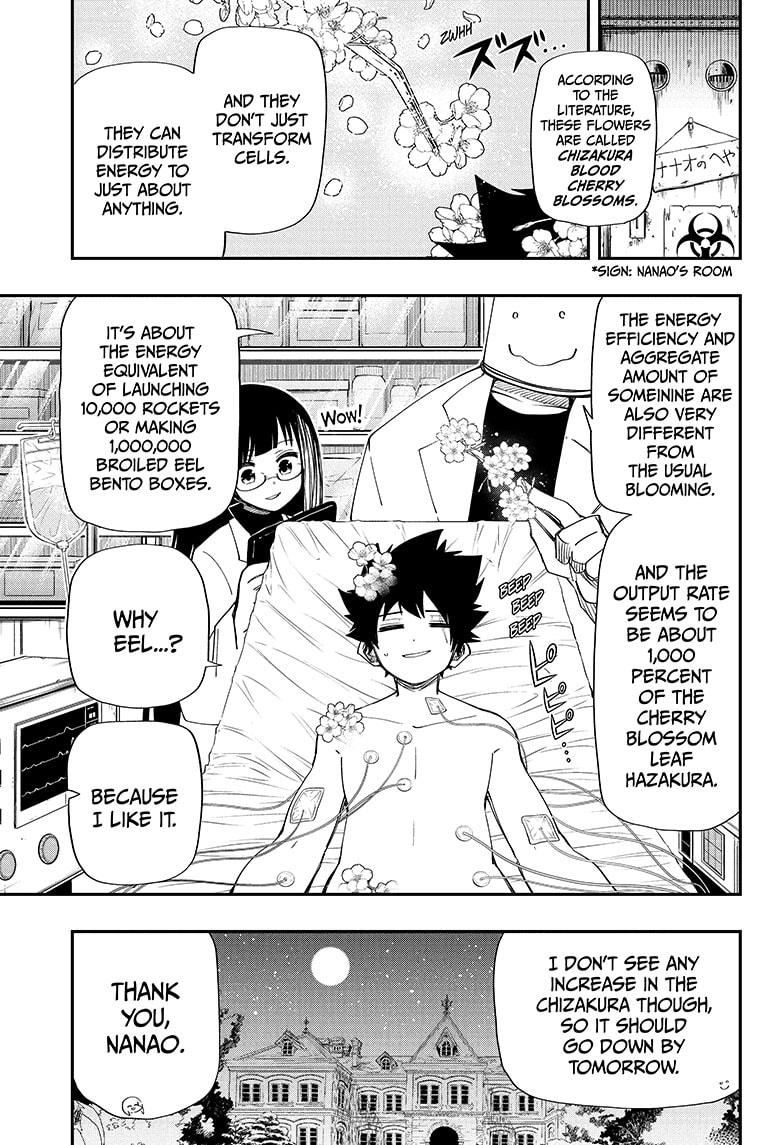 Read Mission_ Yozakura Family ENGLISH Manga Online