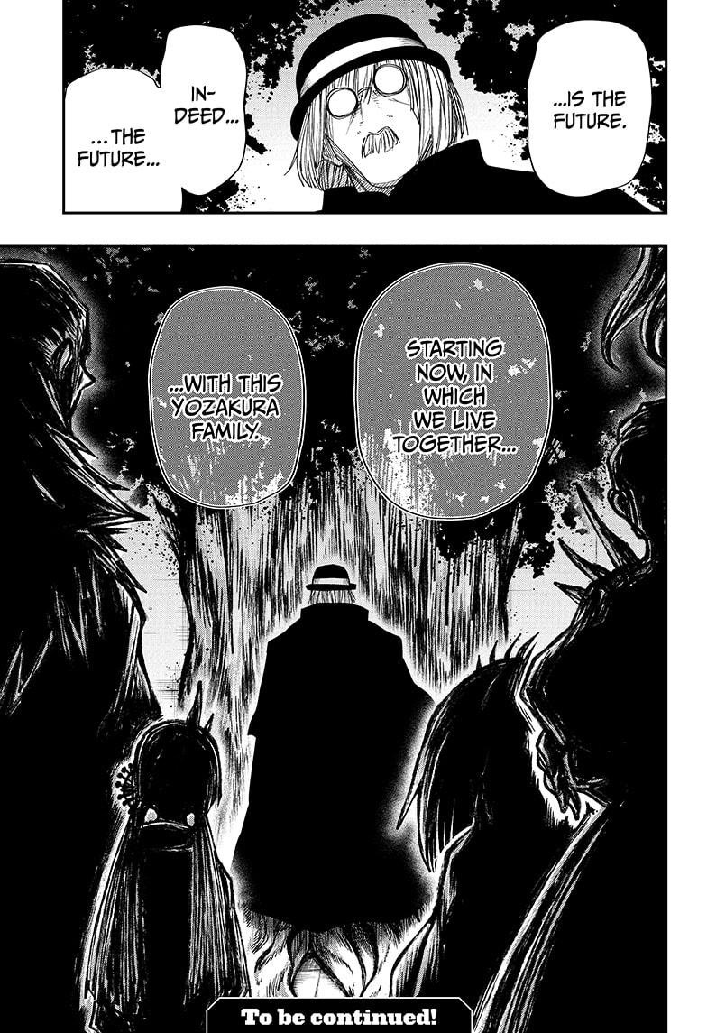 Read Mission_ Yozakura Family ENGLISH Manga Online