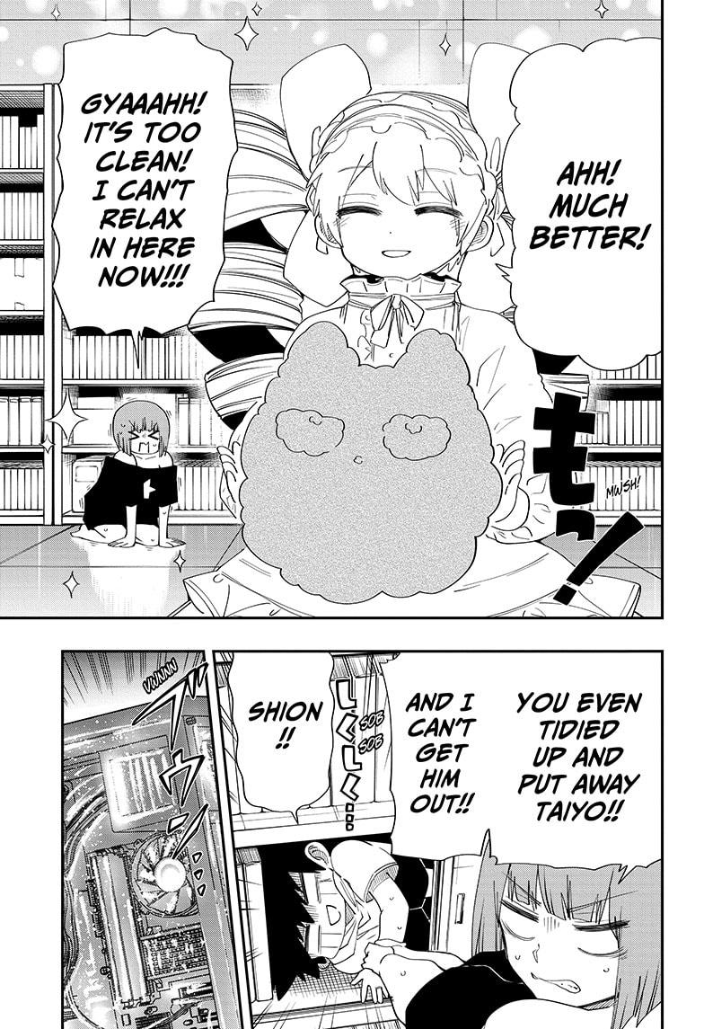 Read Mission_ Yozakura Family ENGLISH Manga Online
