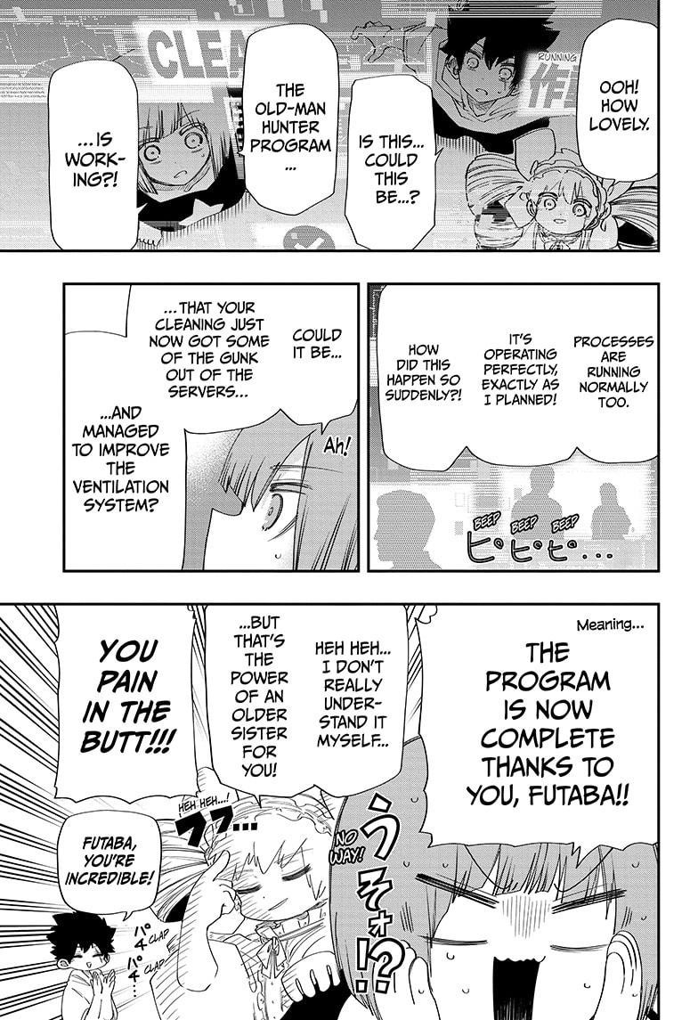 Read Mission_ Yozakura Family ENGLISH Manga Online