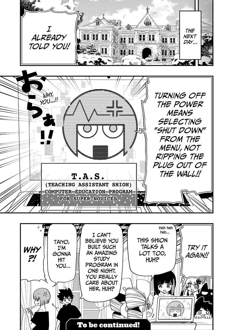 Read Mission_ Yozakura Family ENGLISH Manga Online