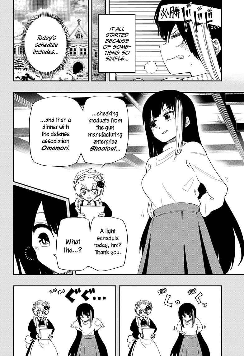 Read Mission_ Yozakura Family ENGLISH Manga Online