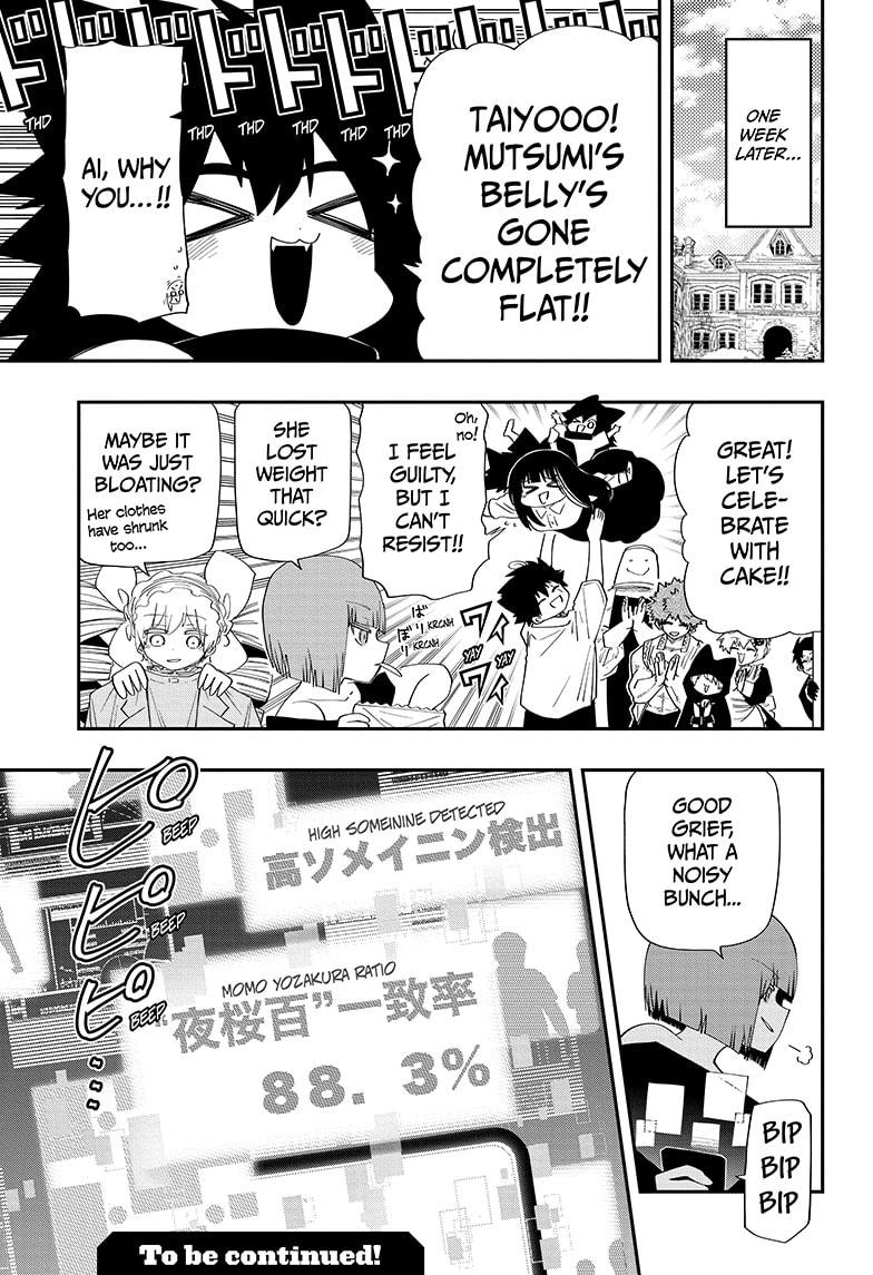 Read Mission_ Yozakura Family ENGLISH Manga Online