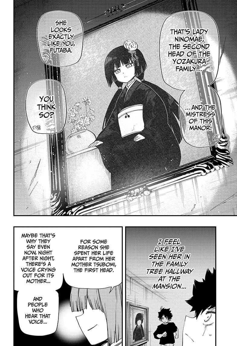 Read Mission_ Yozakura Family ENGLISH Manga Online