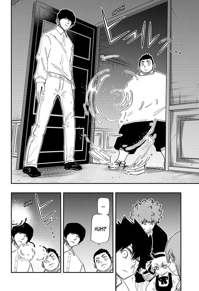 Read Mission_ Yozakura Family ENGLISH Manga Online