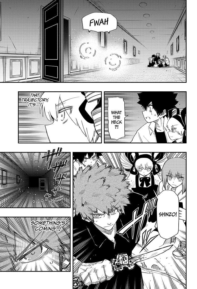 Read Mission_ Yozakura Family ENGLISH Manga Online