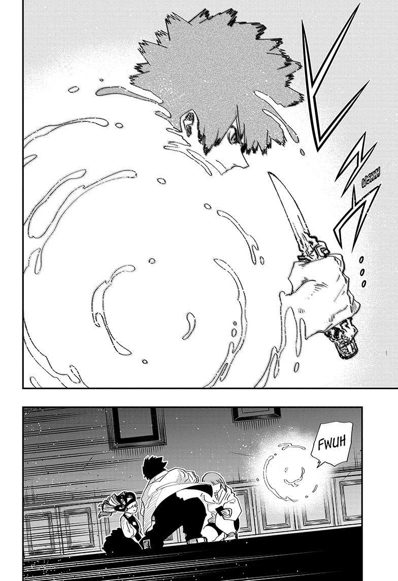Read Mission_ Yozakura Family ENGLISH Manga Online