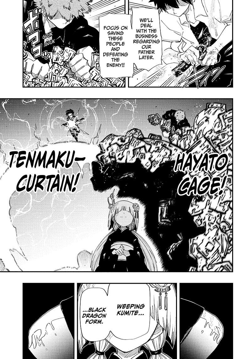 Read Mission_ Yozakura Family ENGLISH Manga Online