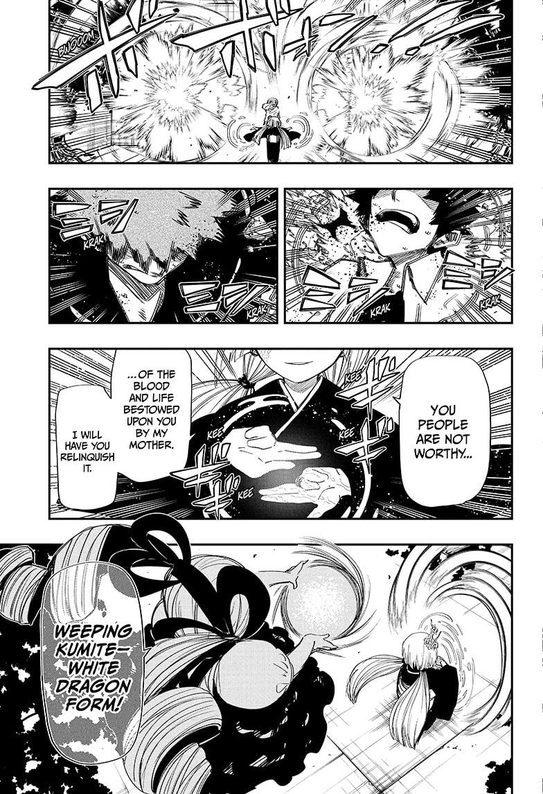 Read Mission_ Yozakura Family ENGLISH Manga Online