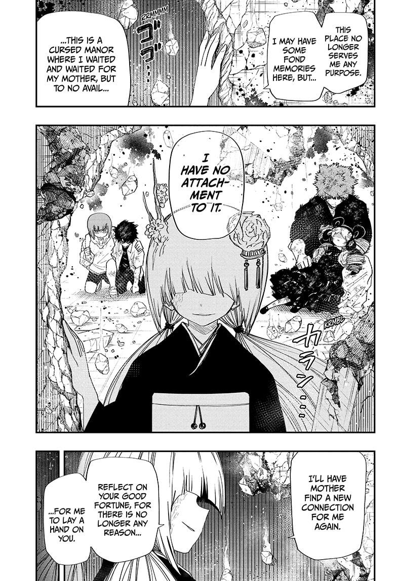 Read Mission_ Yozakura Family ENGLISH Manga Online