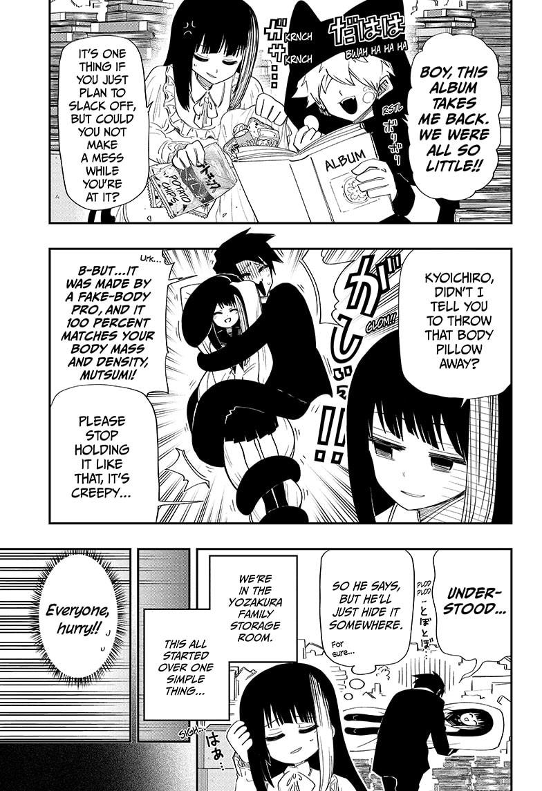 Read Mission_ Yozakura Family ENGLISH Manga Online