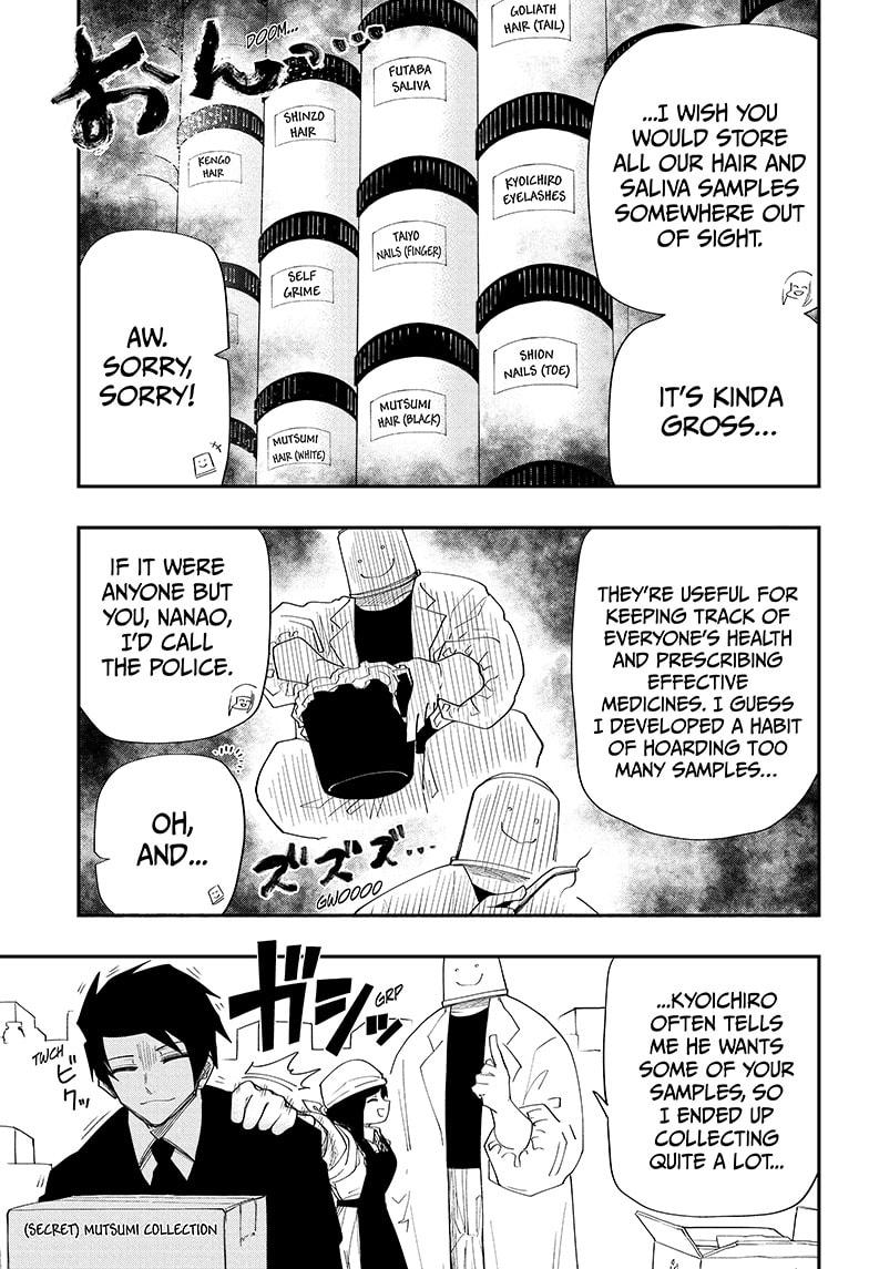 Read Mission_ Yozakura Family ENGLISH Manga Online