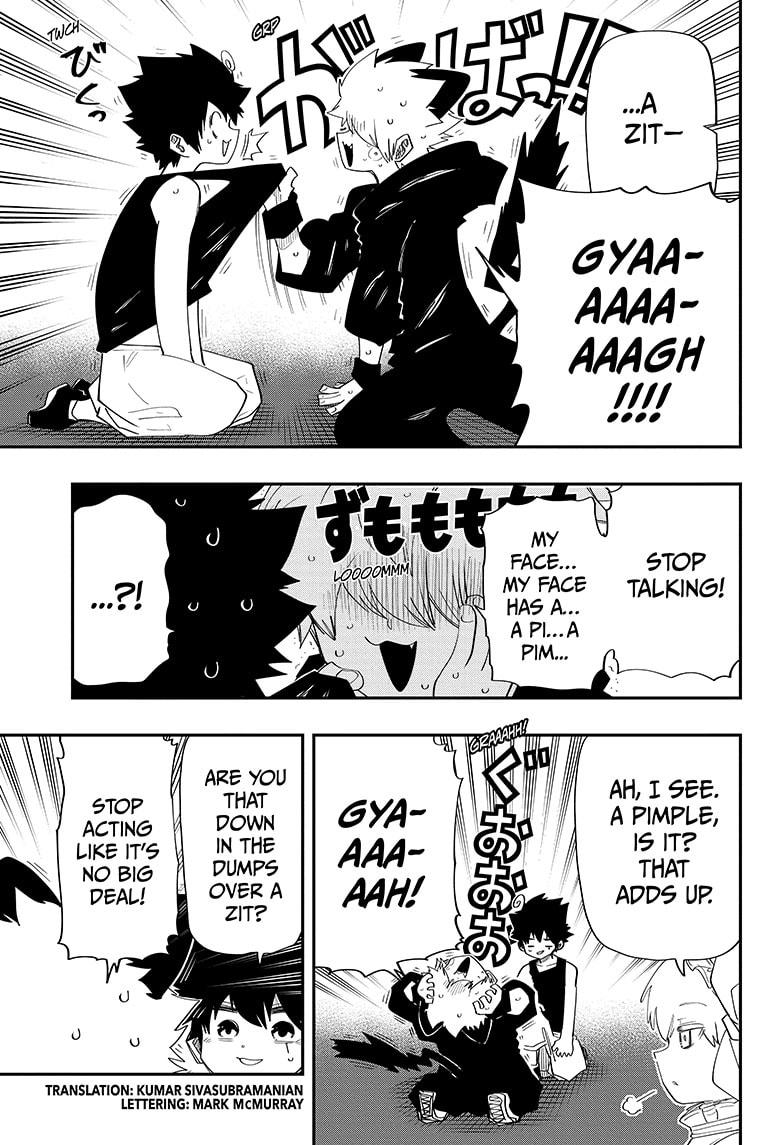 Read Mission_ Yozakura Family ENGLISH Manga Online