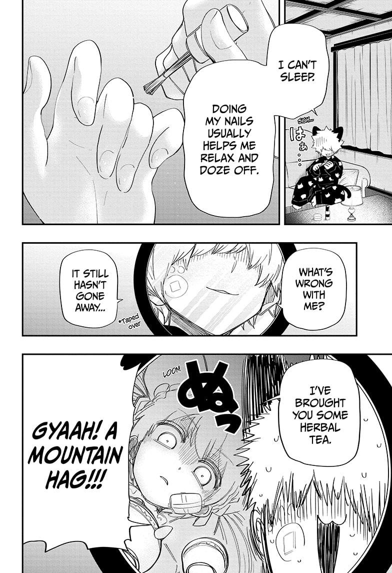 Read Mission_ Yozakura Family ENGLISH Manga Online