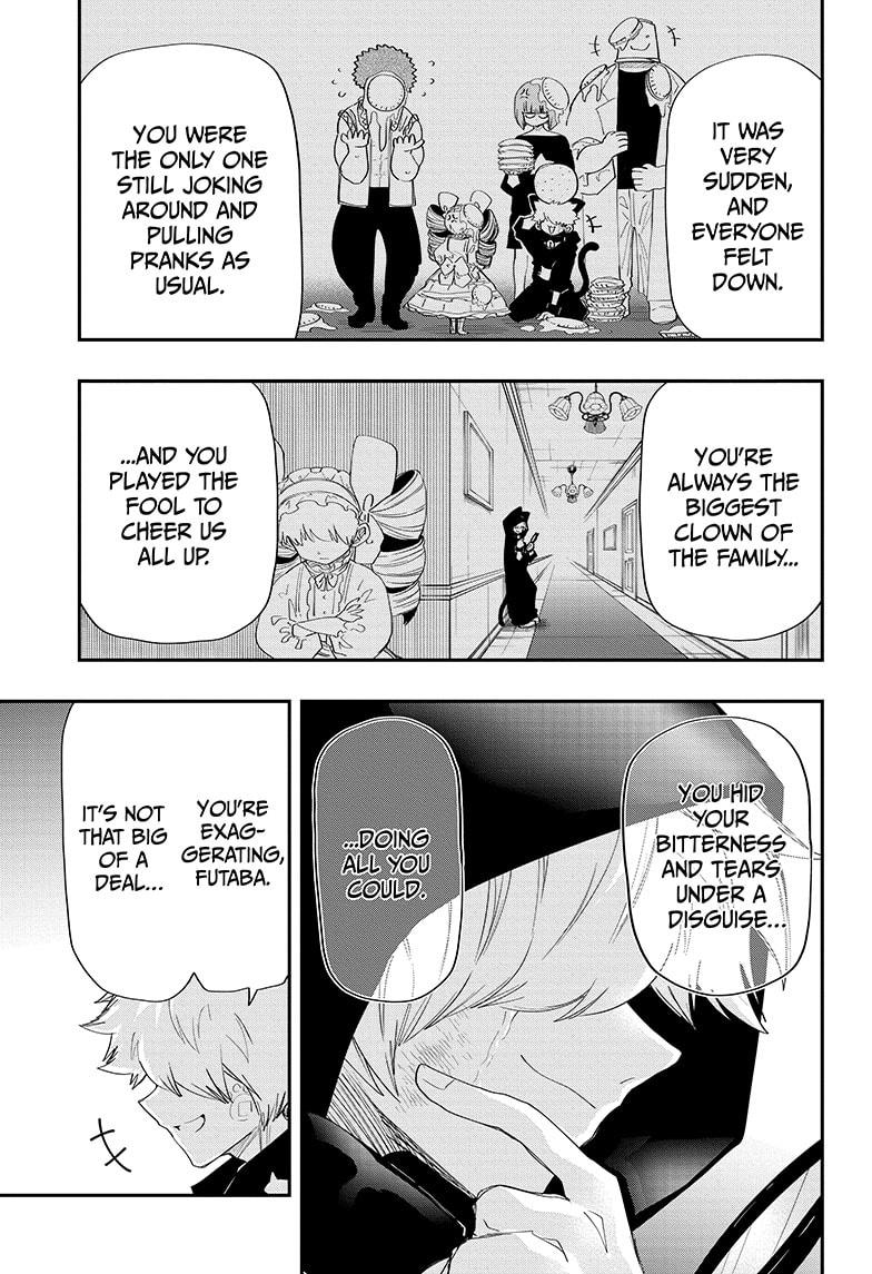 Read Mission_ Yozakura Family ENGLISH Manga Online