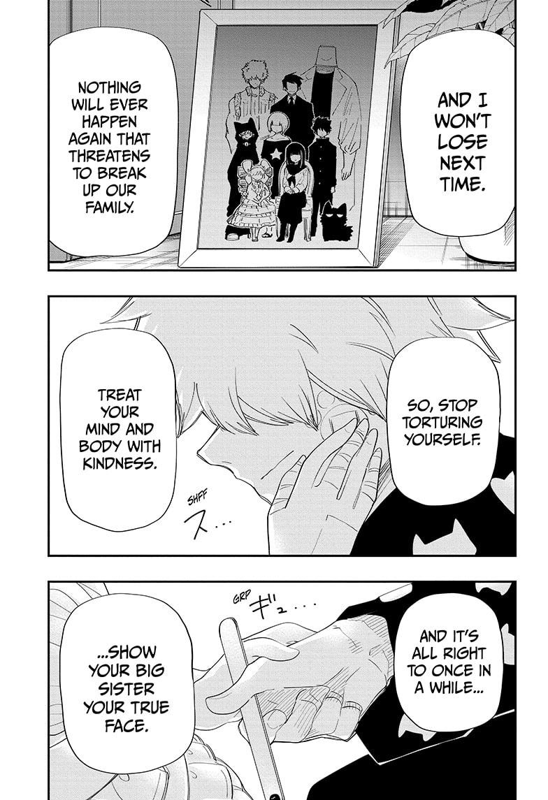 Read Mission_ Yozakura Family ENGLISH Manga Online
