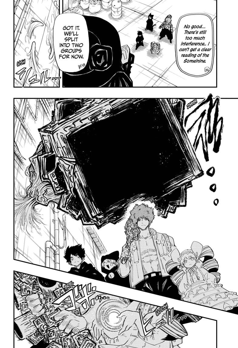 Read Mission_ Yozakura Family ENGLISH Manga Online