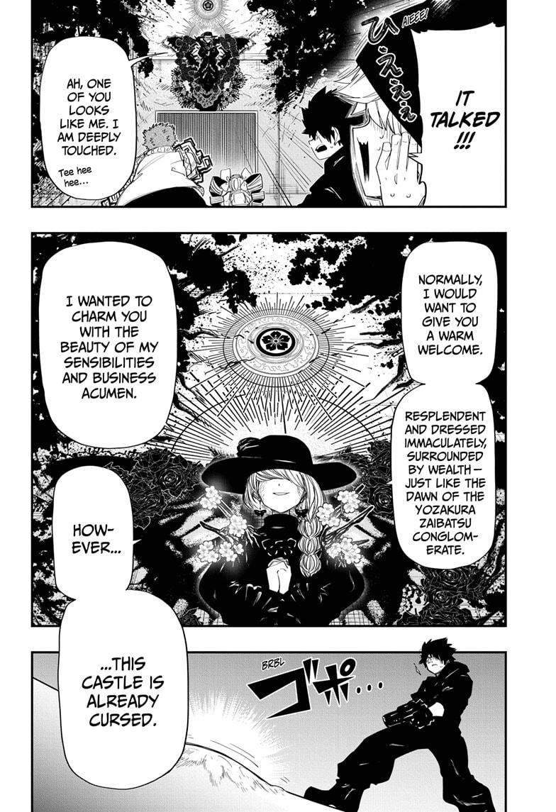 Read Mission_ Yozakura Family ENGLISH Manga Online