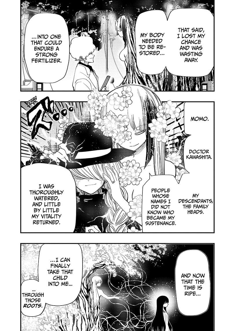 Read Mission_ Yozakura Family ENGLISH Manga Online