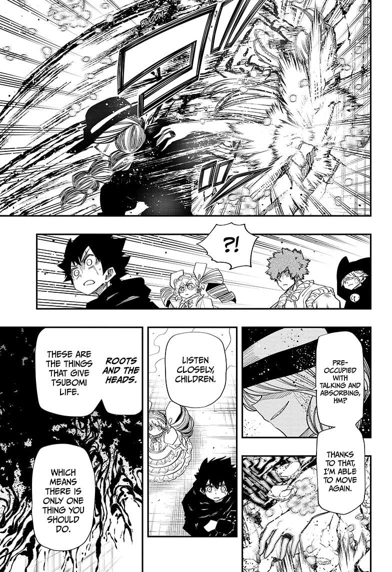 Read Mission_ Yozakura Family ENGLISH Manga Online