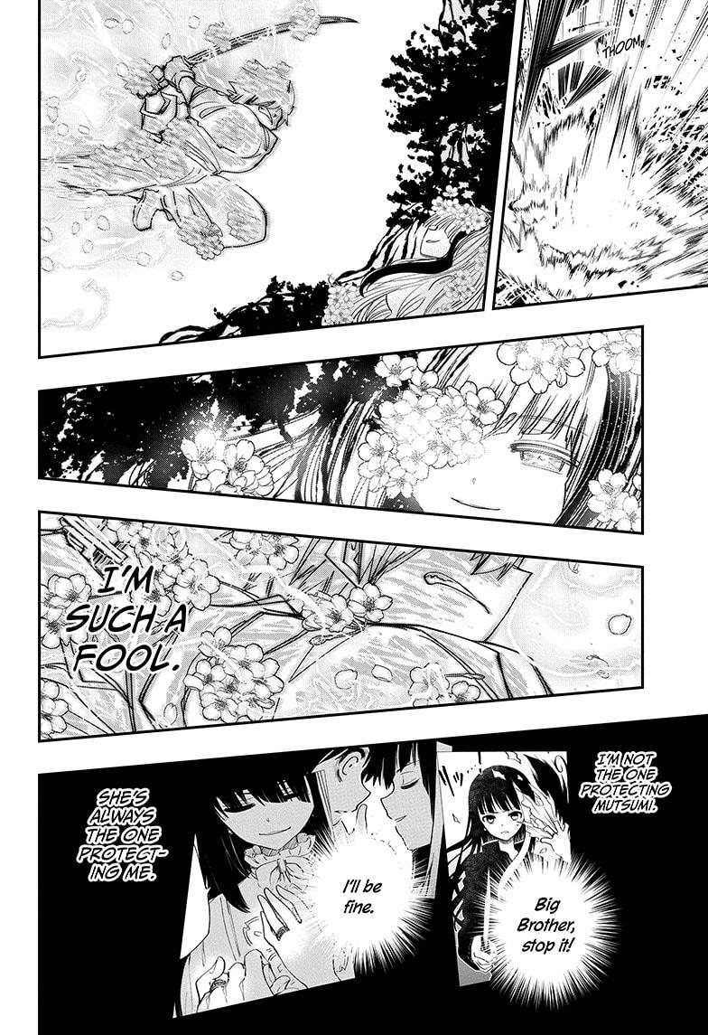 Read Mission_ Yozakura Family ENGLISH Manga Online