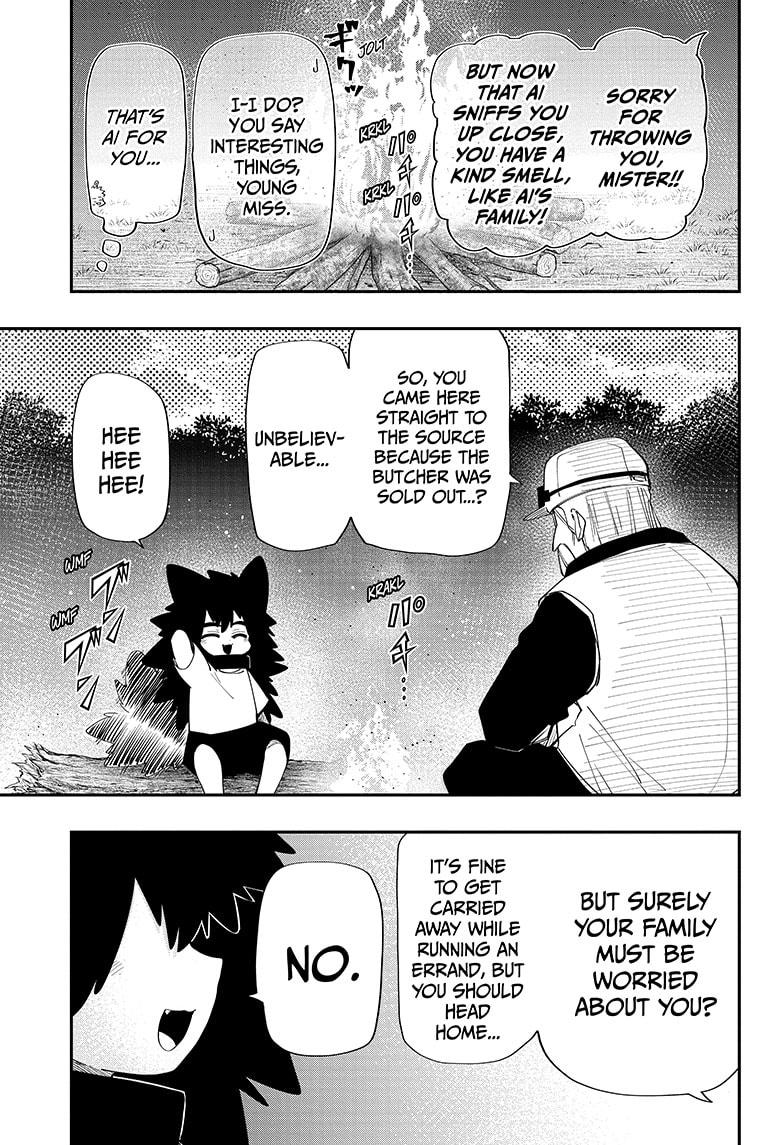 Read Mission_ Yozakura Family ENGLISH Manga Online