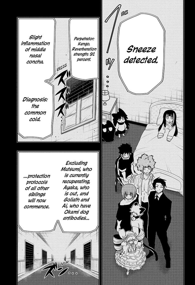 Read Mission_ Yozakura Family ENGLISH Manga Online