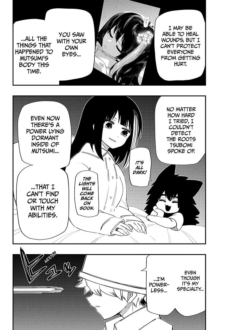 Read Mission_ Yozakura Family ENGLISH Manga Online