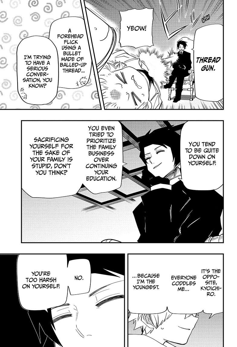 Read Mission_ Yozakura Family ENGLISH Manga Online