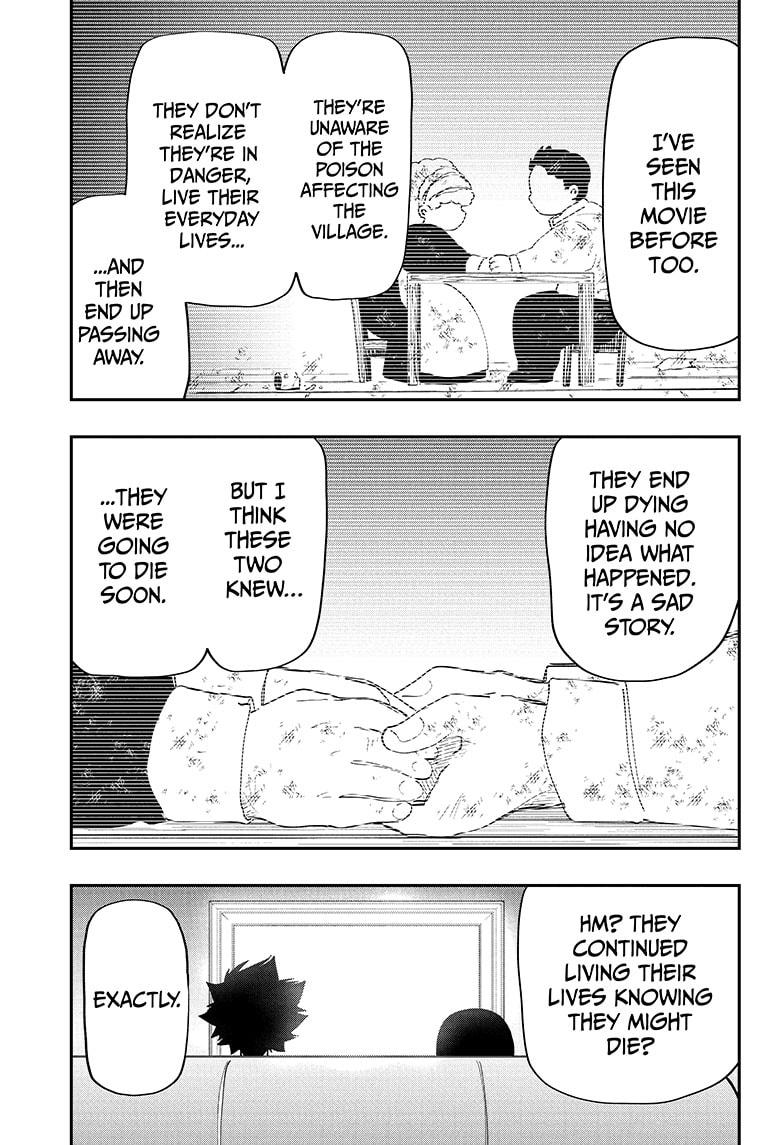 Read Mission_ Yozakura Family ENGLISH Manga Online