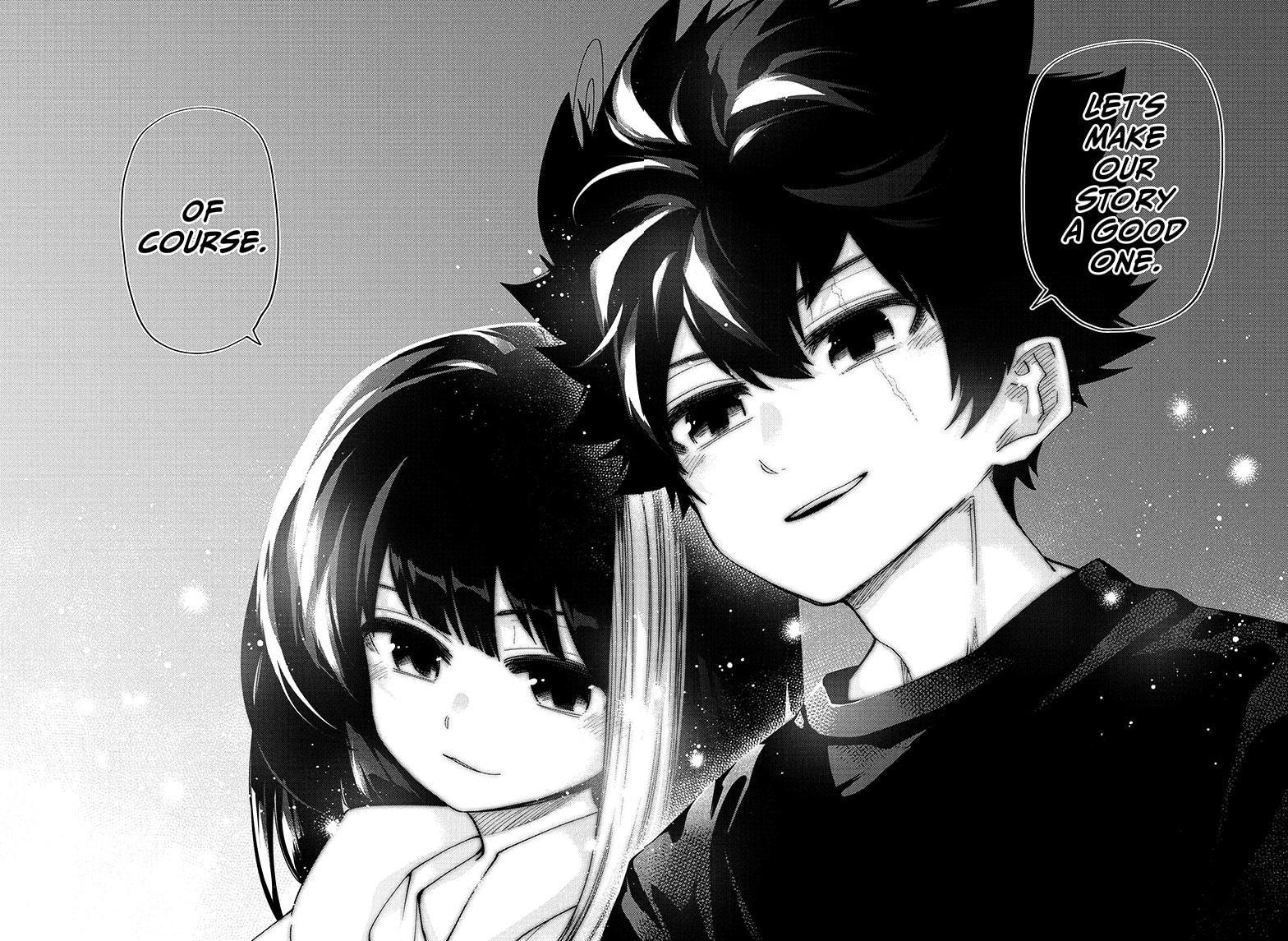Read Mission_ Yozakura Family ENGLISH Manga Online