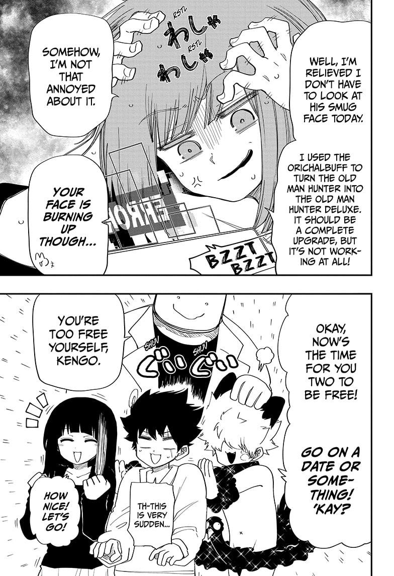Read Mission_ Yozakura Family ENGLISH Manga Online