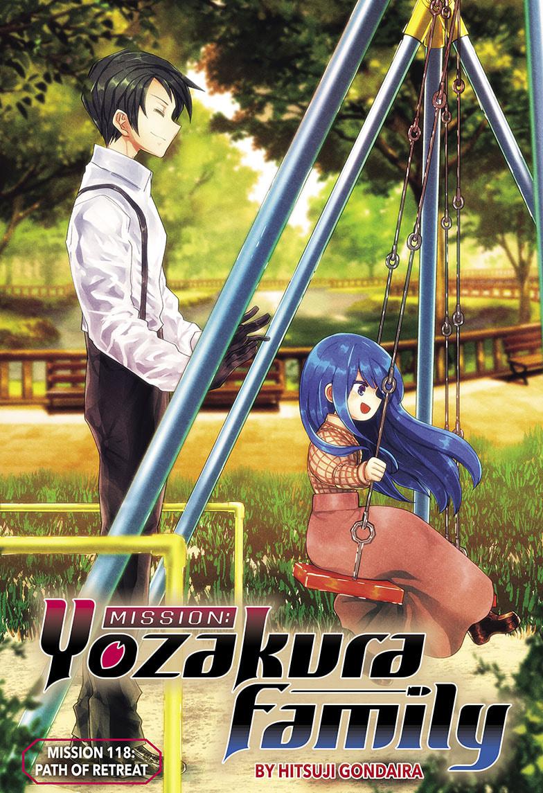 Read Mission_ Yozakura Family ENGLISH Manga Online