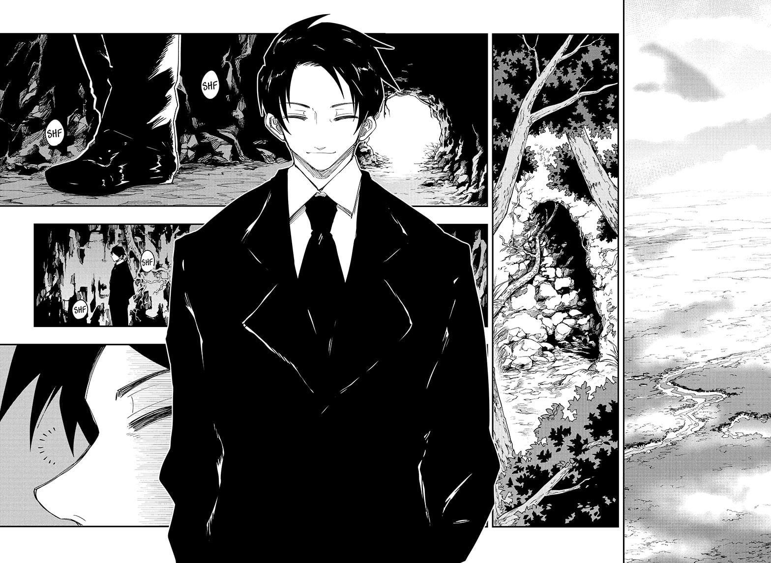 Read Mission_ Yozakura Family ENGLISH Manga Online