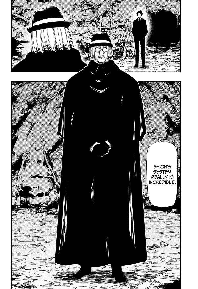 Read Mission_ Yozakura Family ENGLISH Manga Online