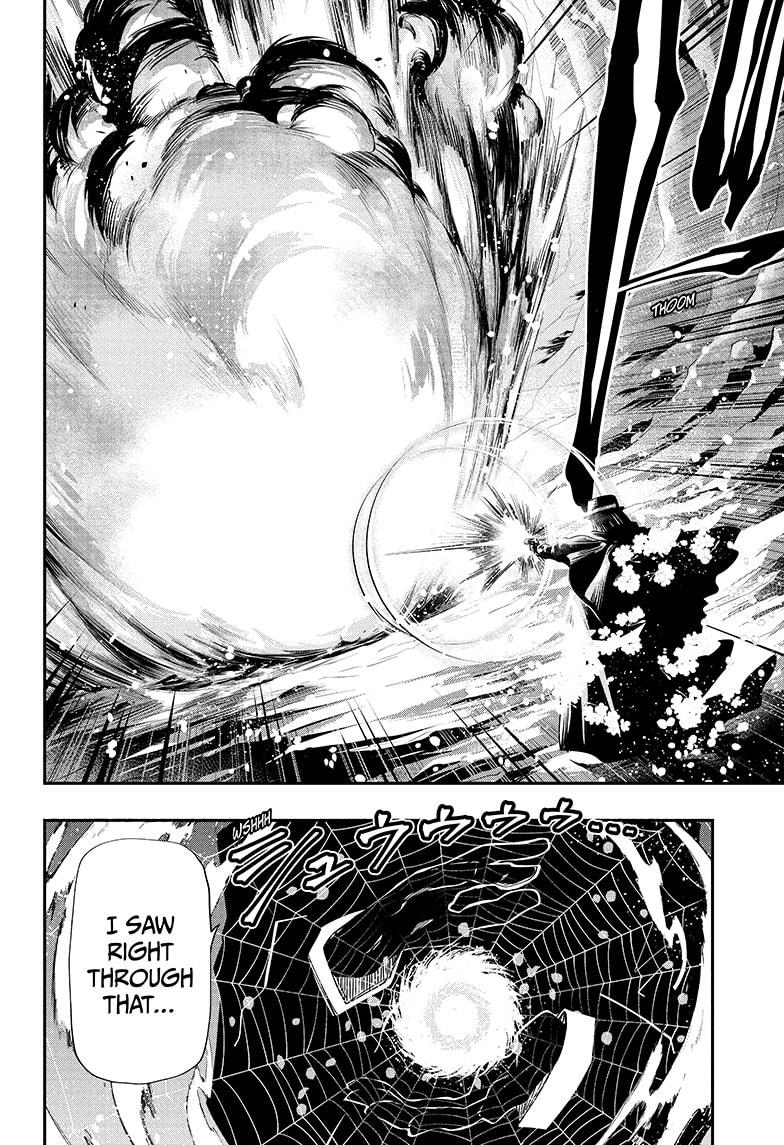 Read Mission_ Yozakura Family ENGLISH Manga Online