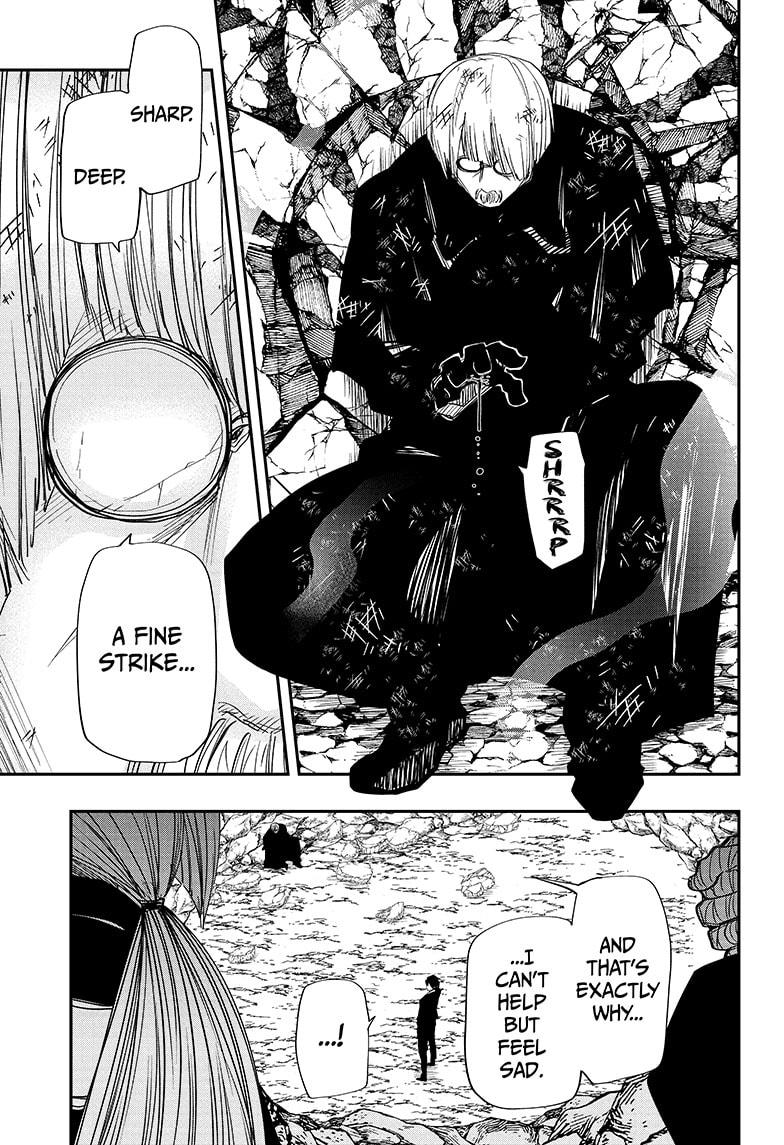 Read Mission_ Yozakura Family ENGLISH Manga Online
