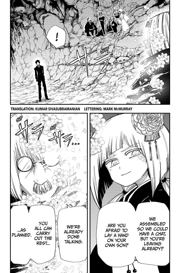 Read Mission_ Yozakura Family ENGLISH Manga Online